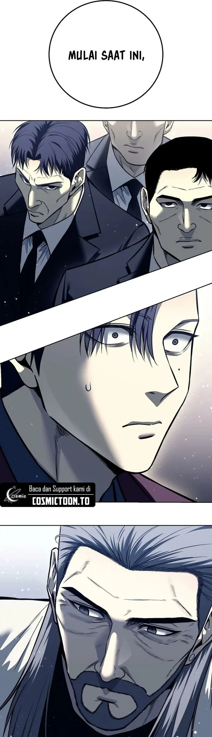 Red Shirt Chapter 65 - halaman 3