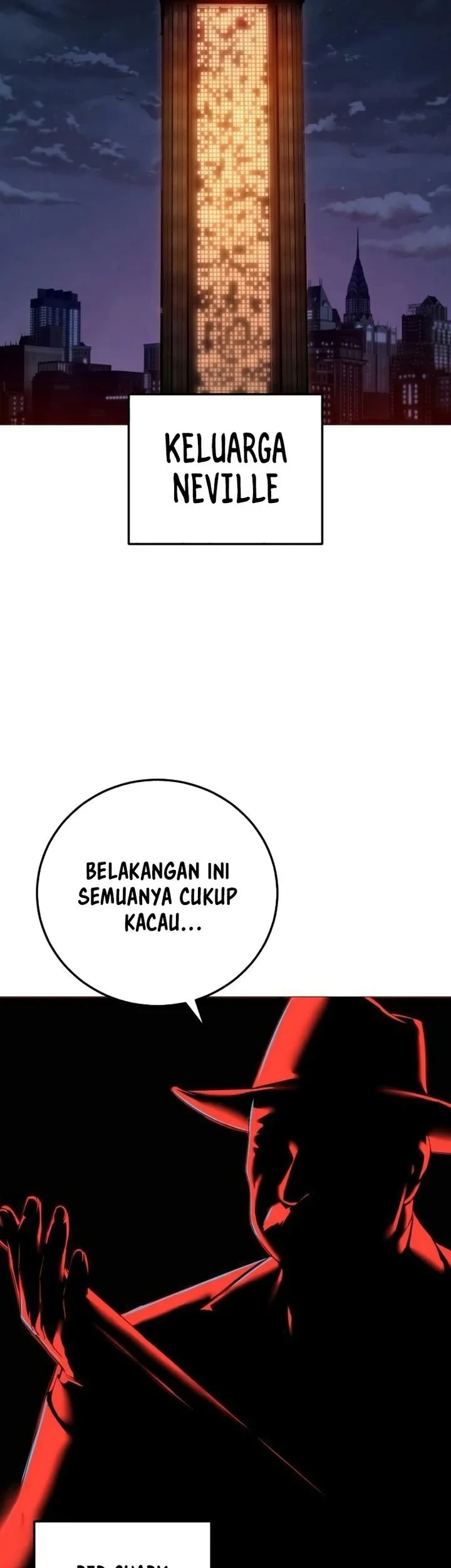 Red Shirt Chapter 65 - halaman 37