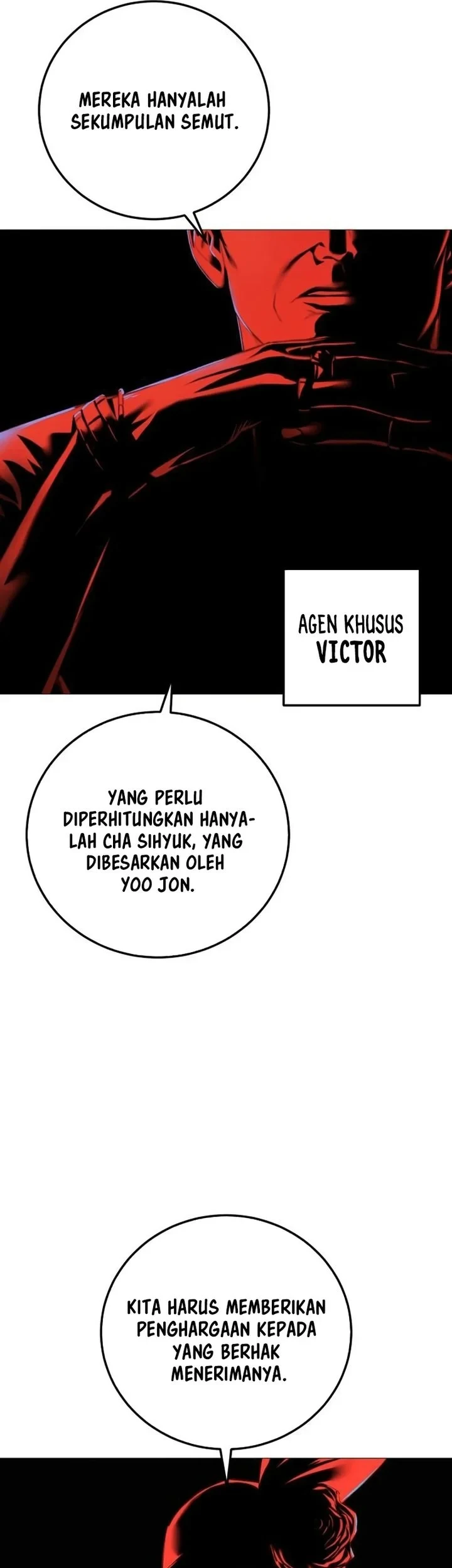 Red Shirt Chapter 65 - halaman 39