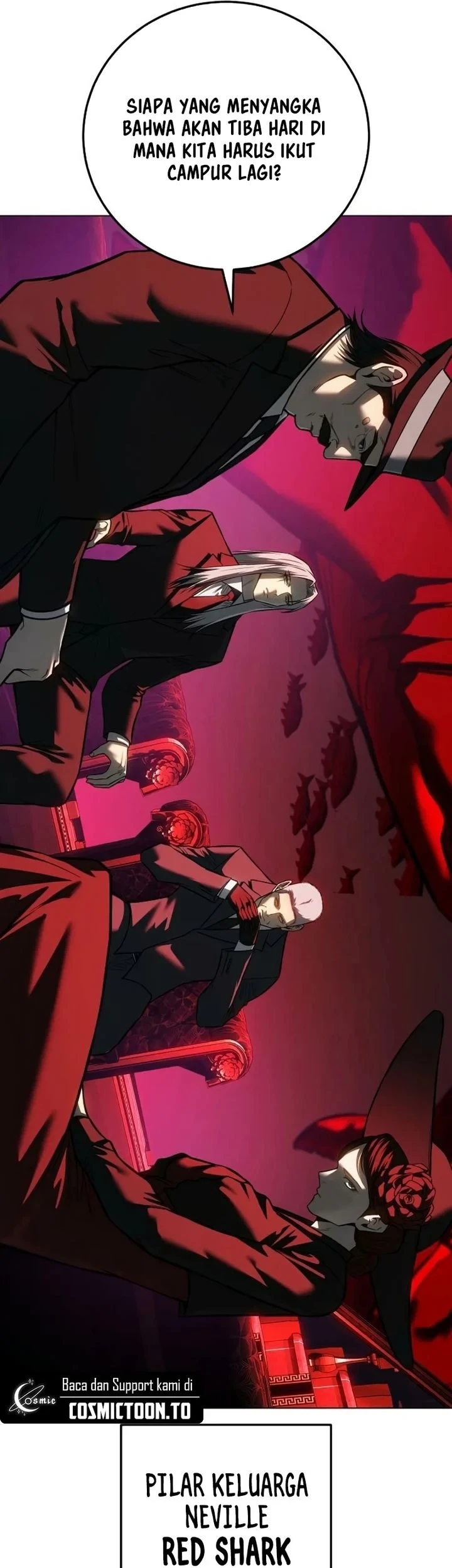Red Shirt Chapter 65 - halaman 43
