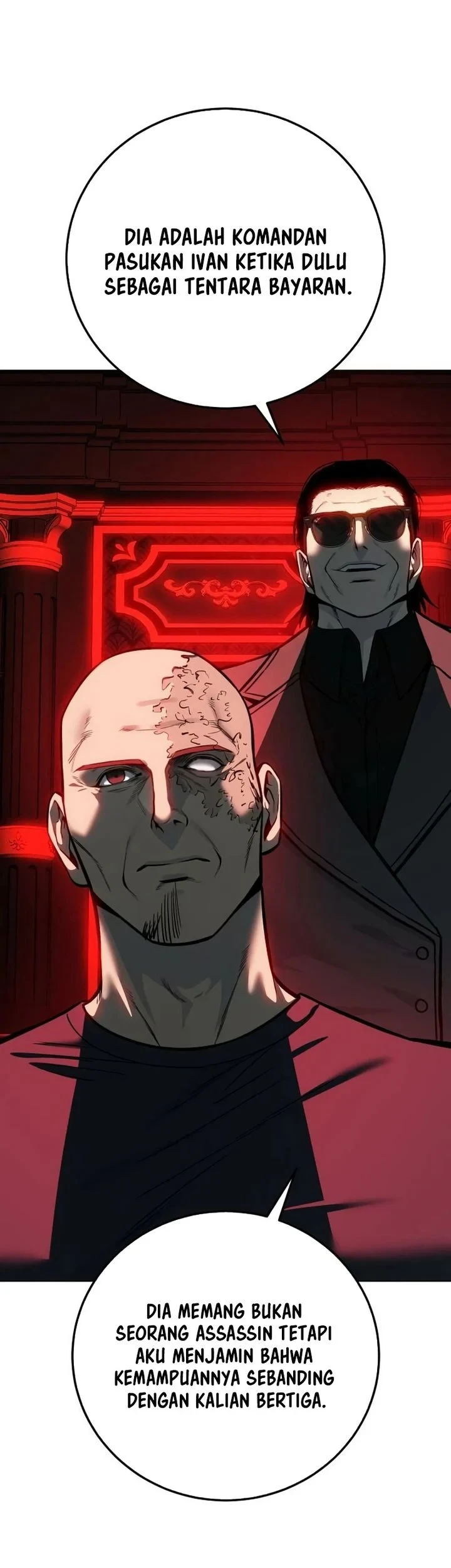 Red Shirt Chapter 65 - halaman 47