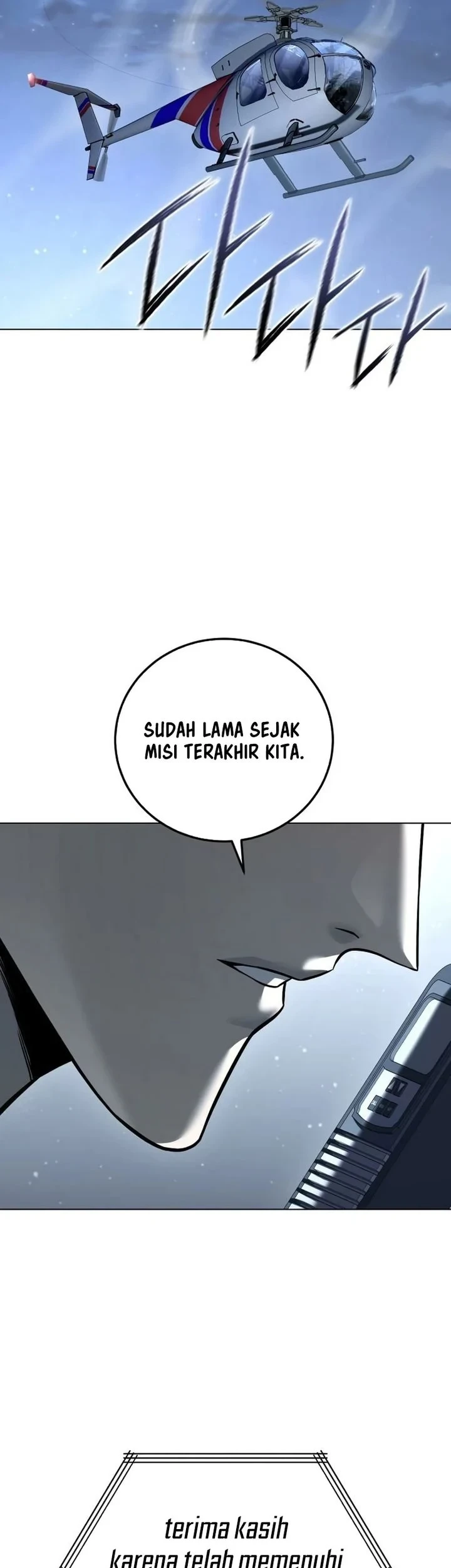 Red Shirt Chapter 65 - halaman 52