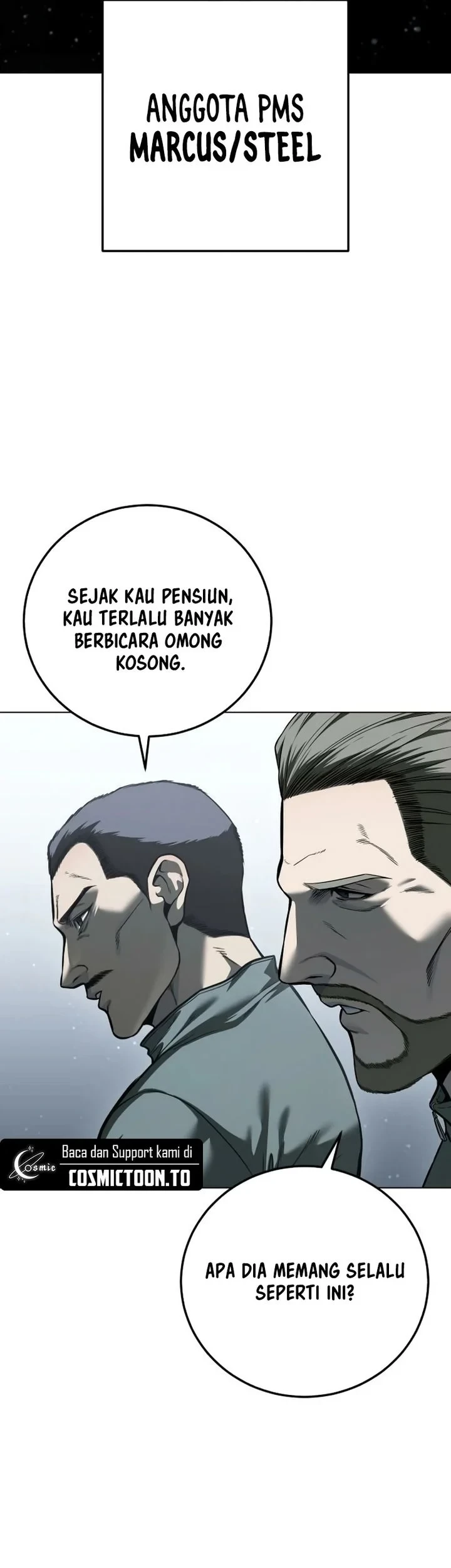 Red Shirt Chapter 65 - halaman 54