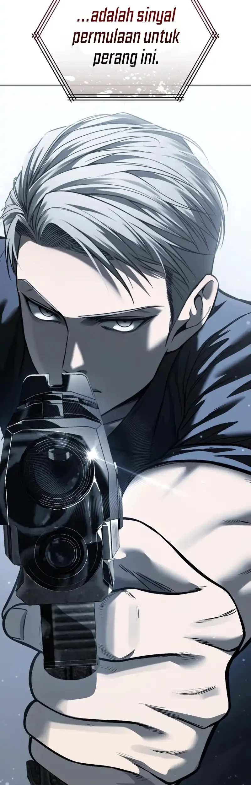 Red Shirt Chapter 66 - halaman 5