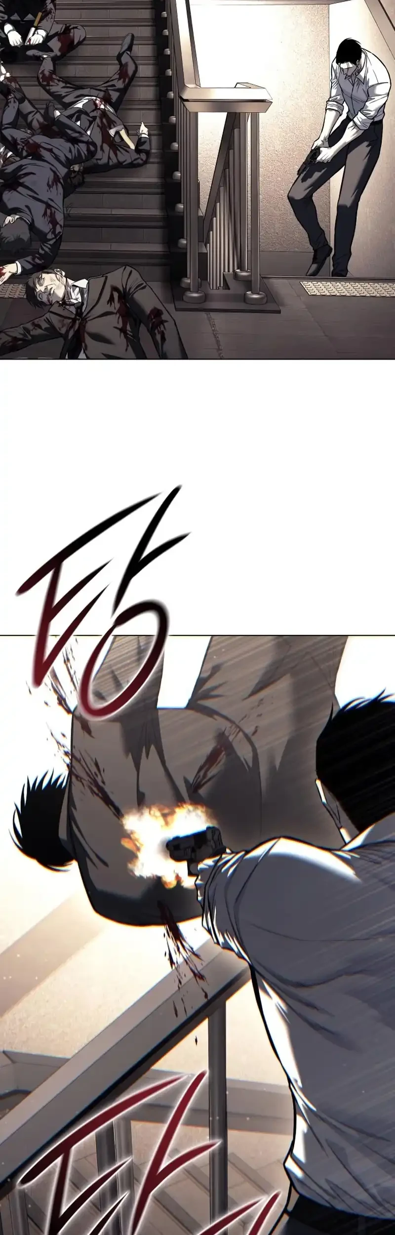 Red Shirt Chapter 66 - halaman 50