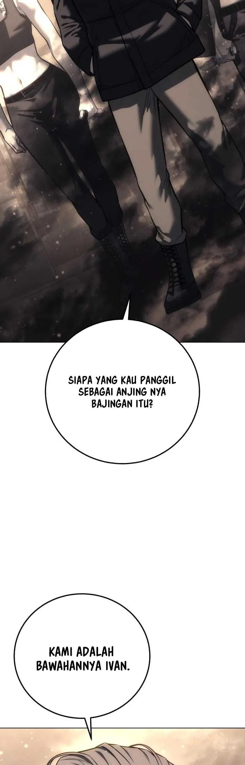Red Shirt Chapter 67 - halaman 3