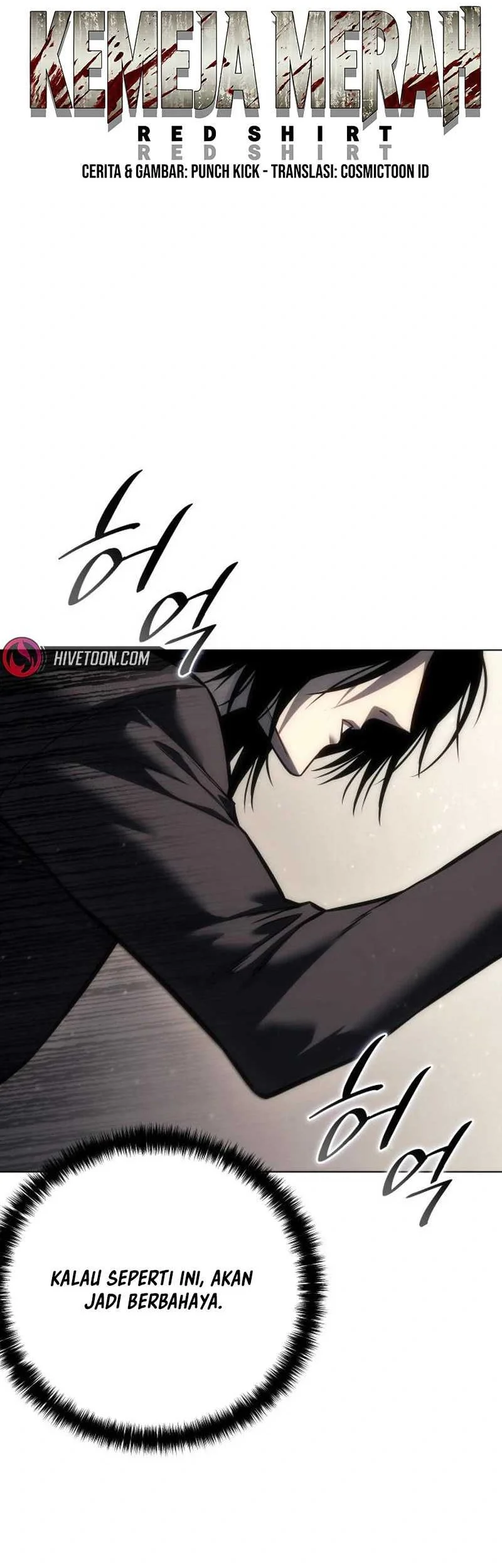 Red Shirt Chapter 67 - halaman 36
