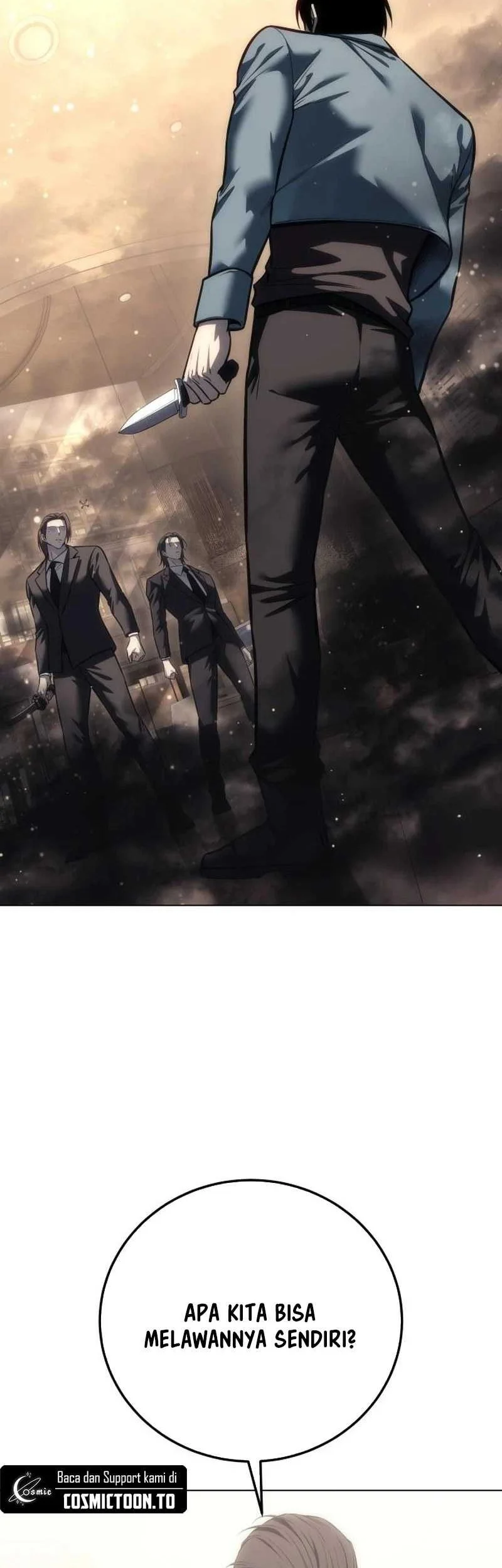 Red Shirt Chapter 67 - halaman 42