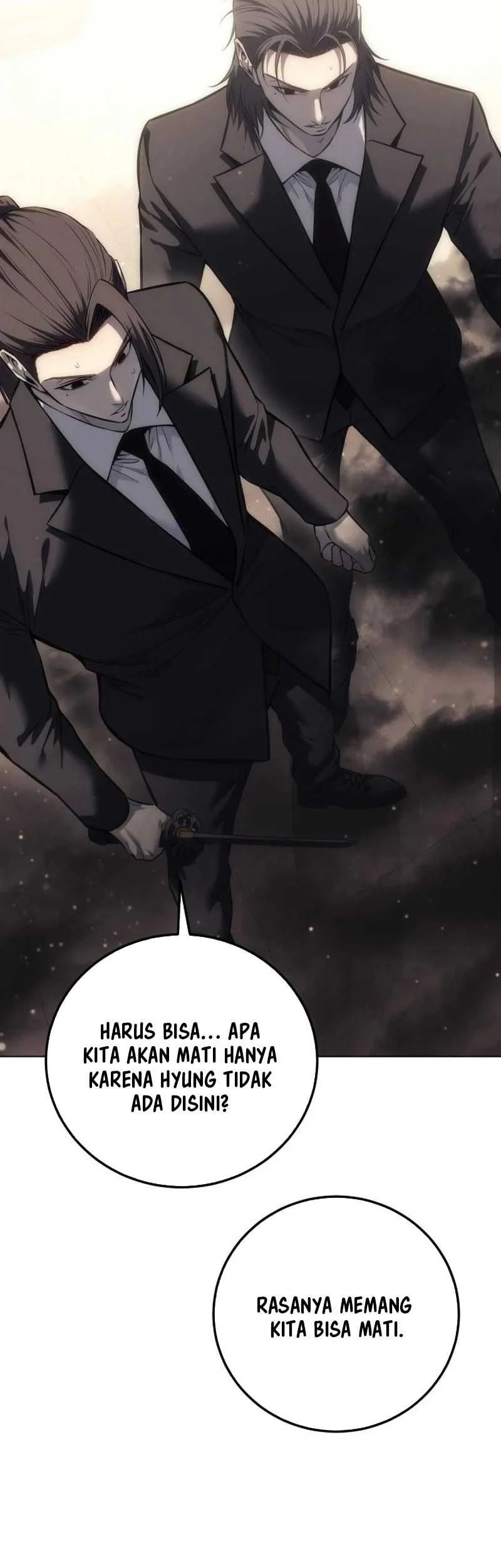 Red Shirt Chapter 67 - halaman 43