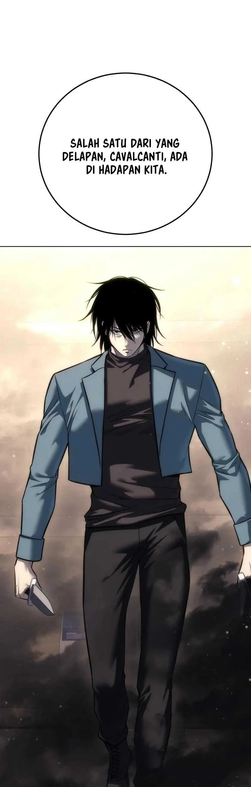 Red Shirt Chapter 67 - halaman 44