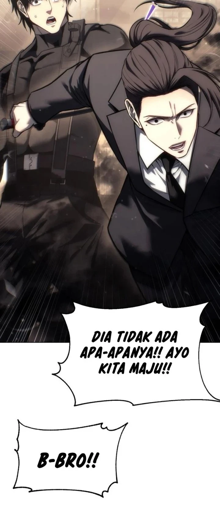 Red Shirt Chapter 68 - halaman 15