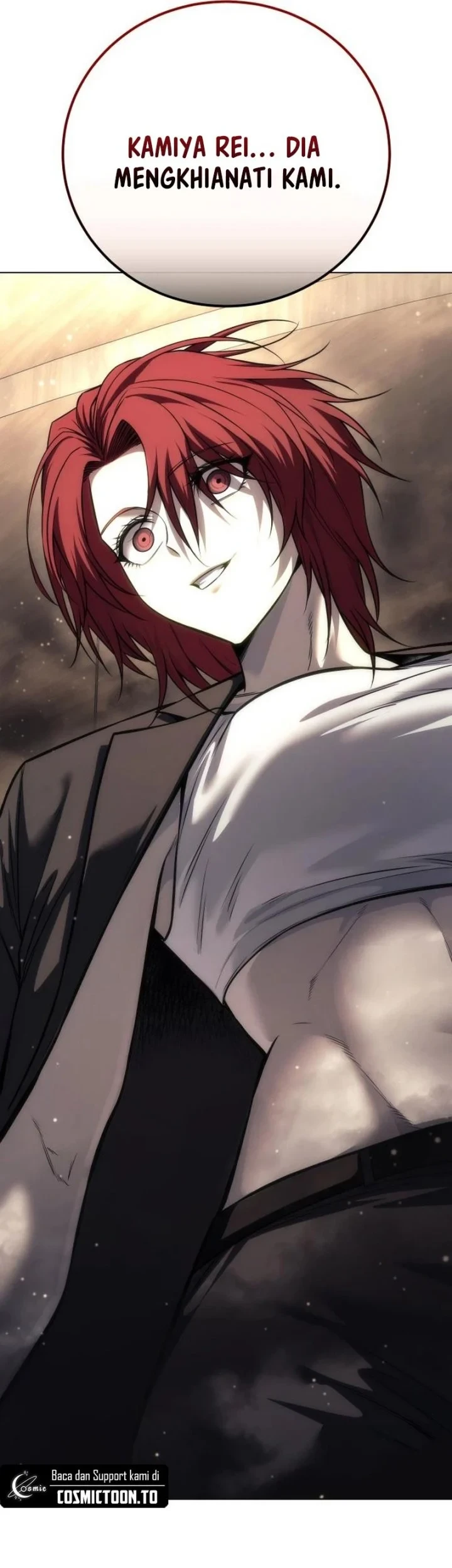 Red Shirt Chapter 68 - halaman 71