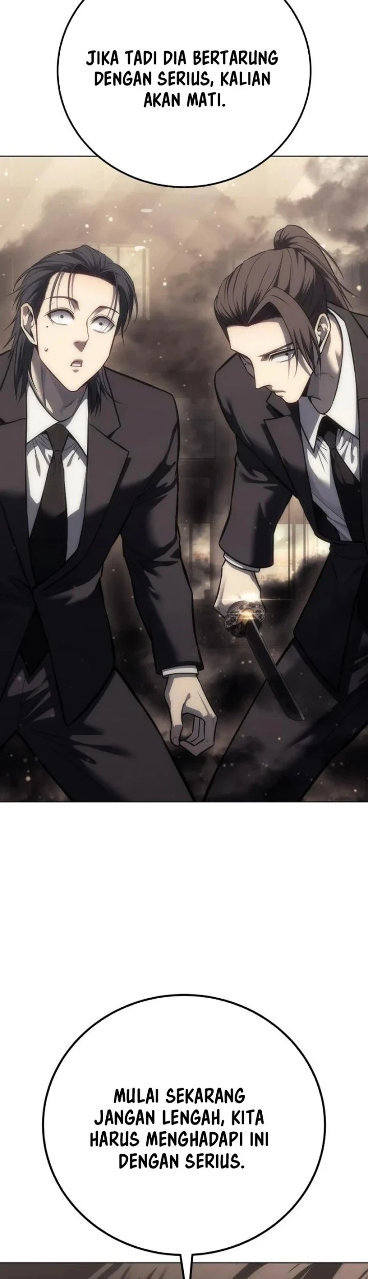 Red Shirt Chapter 68 - halaman 9