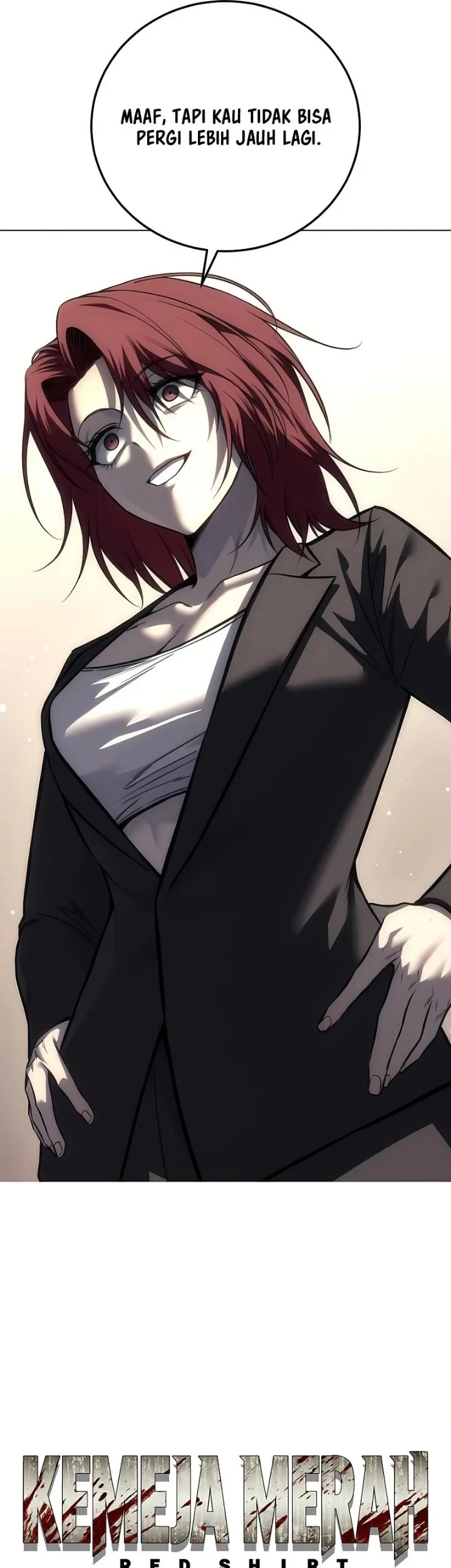 Red Shirt Chapter 69 - halaman 16