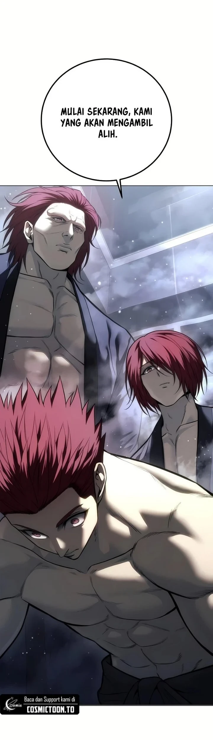 Red Shirt Chapter 69 - halaman 18