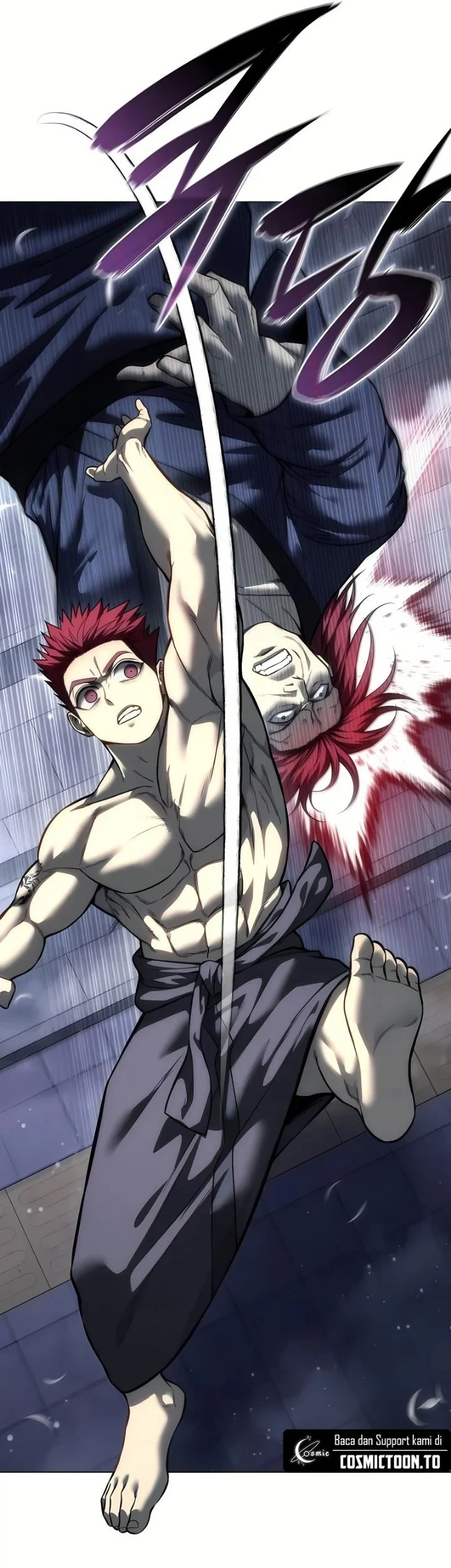Red Shirt Chapter 69 - halaman 26