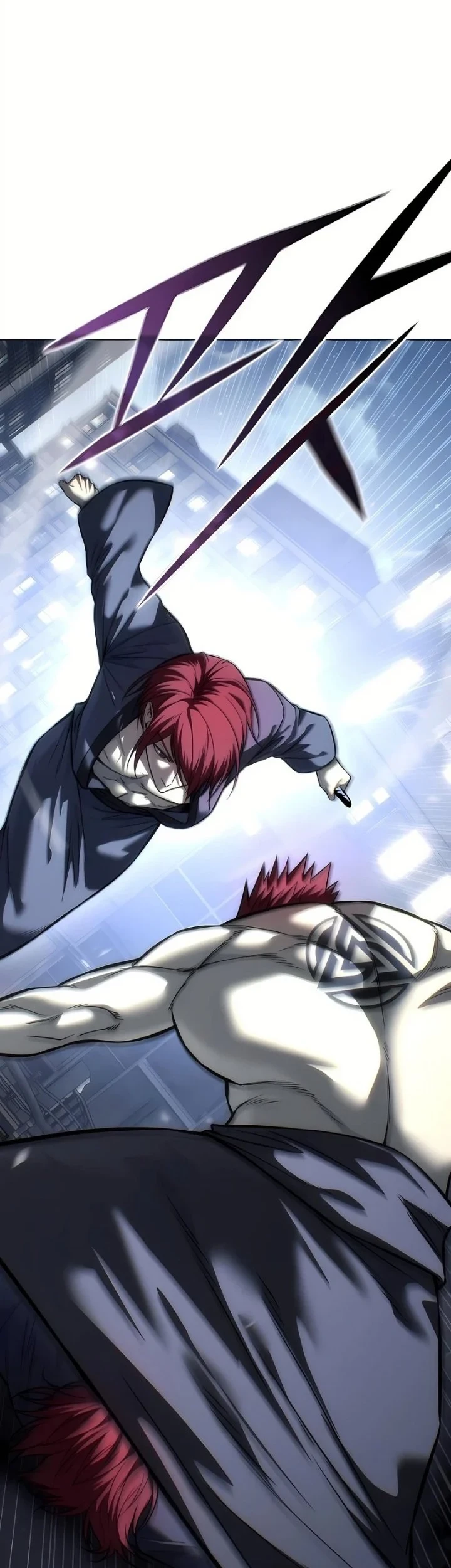 Red Shirt Chapter 69 - halaman 27