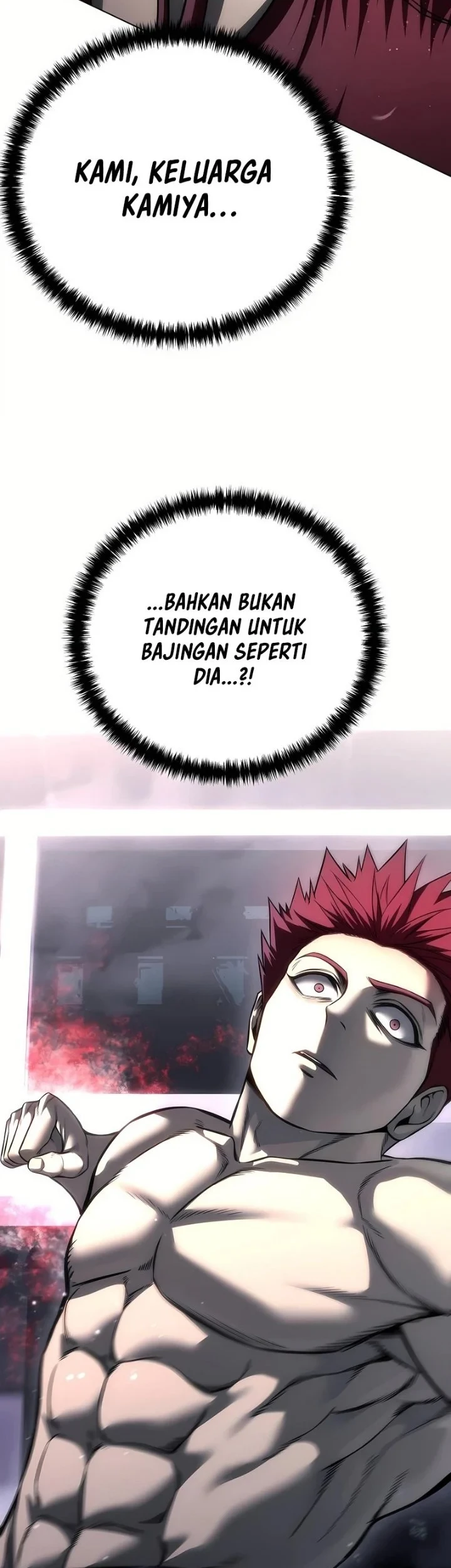 Red Shirt Chapter 69 - halaman 32