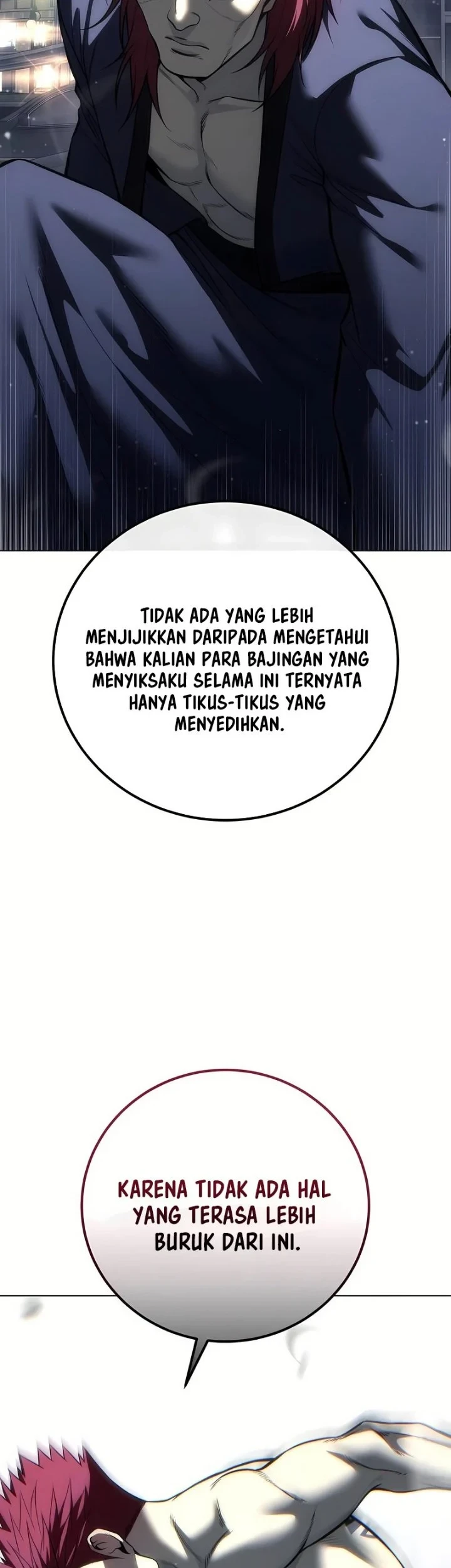 Red Shirt Chapter 69 - halaman 41