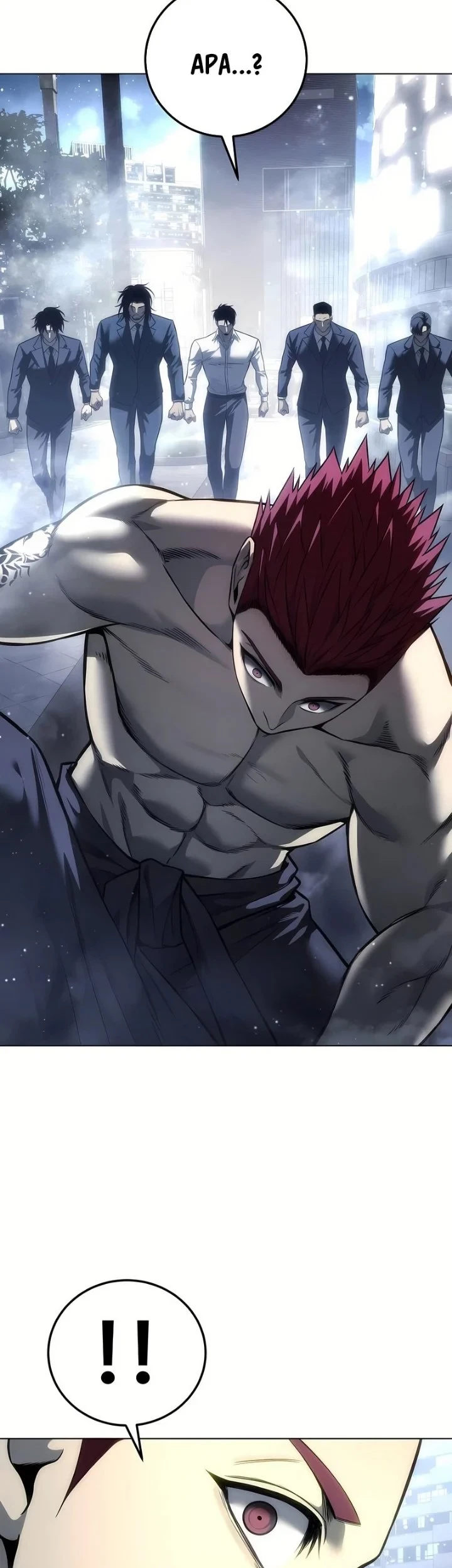 Red Shirt Chapter 69 - halaman 51