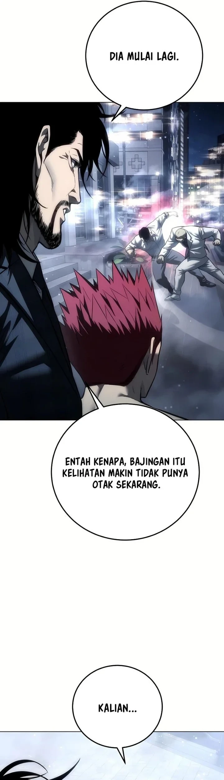 Red Shirt Chapter 69 - halaman 68