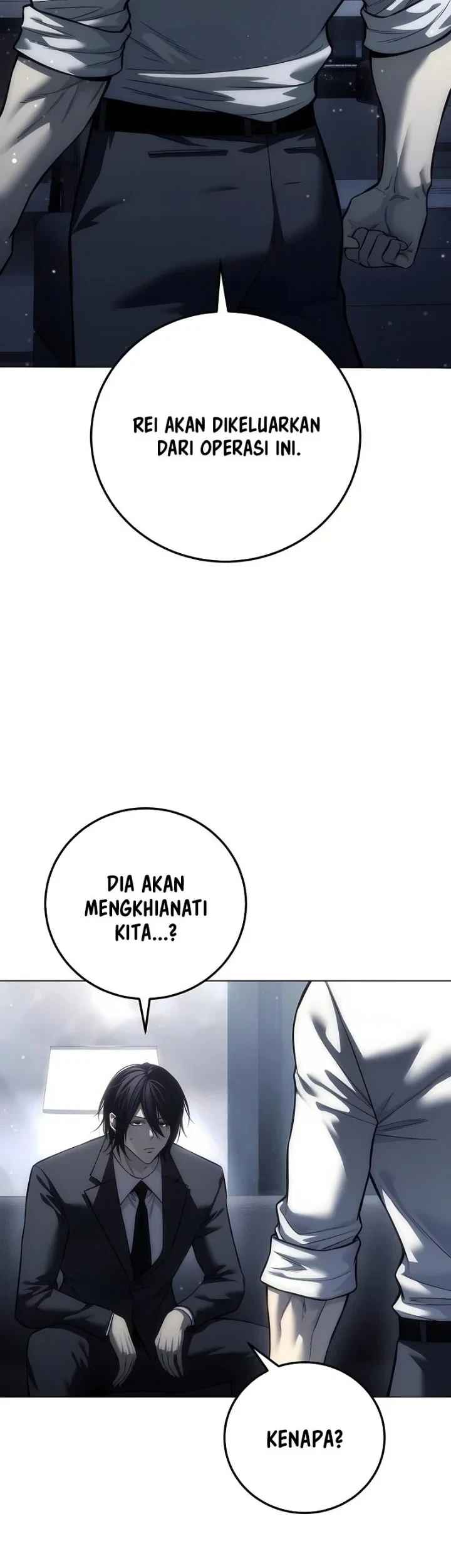 Red Shirt Chapter 69 - halaman 9