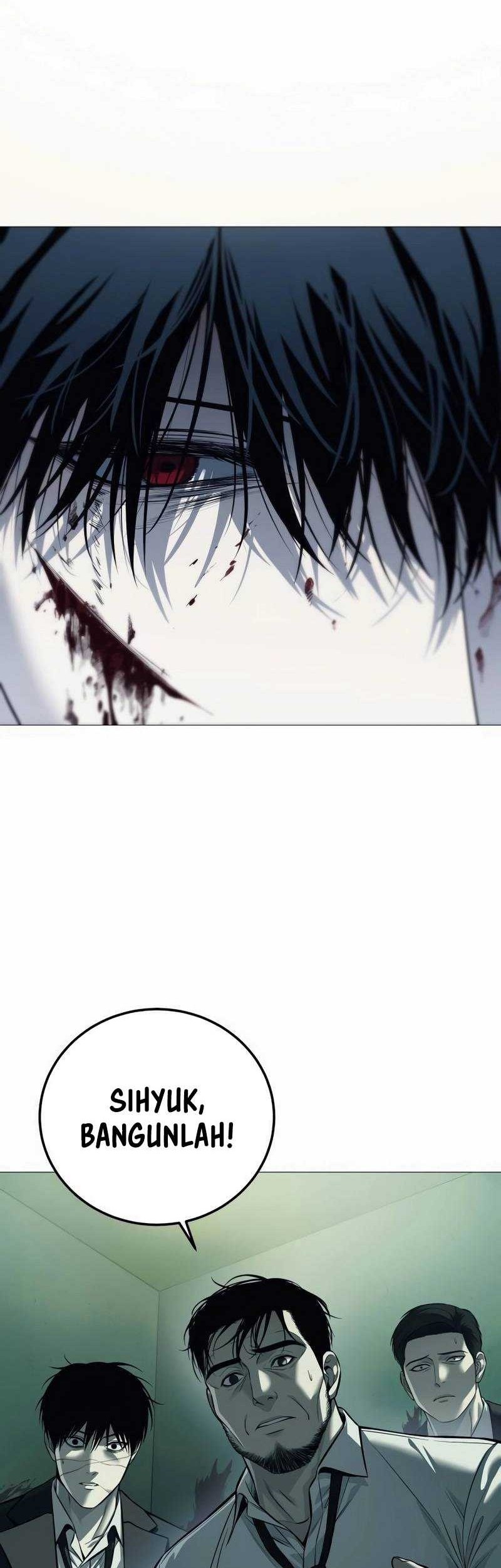 Red Shirt Chapter 7 - halaman 20