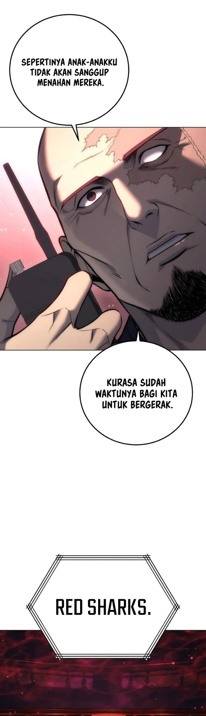 Red Shirt Chapter 70 - halaman 13