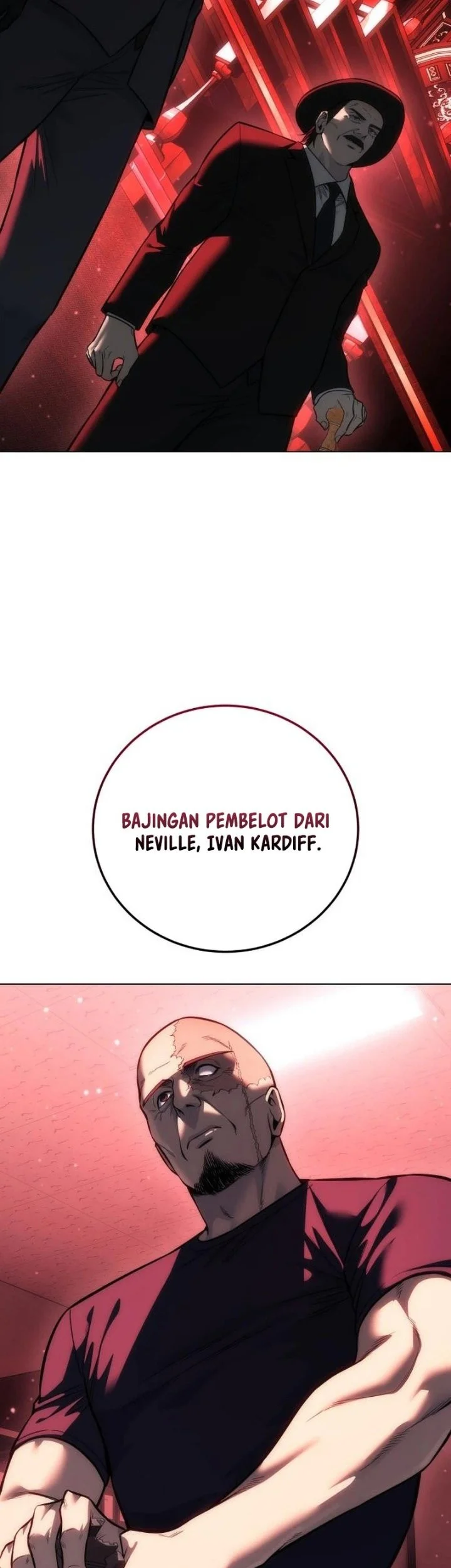 Red Shirt Chapter 70 - halaman 17