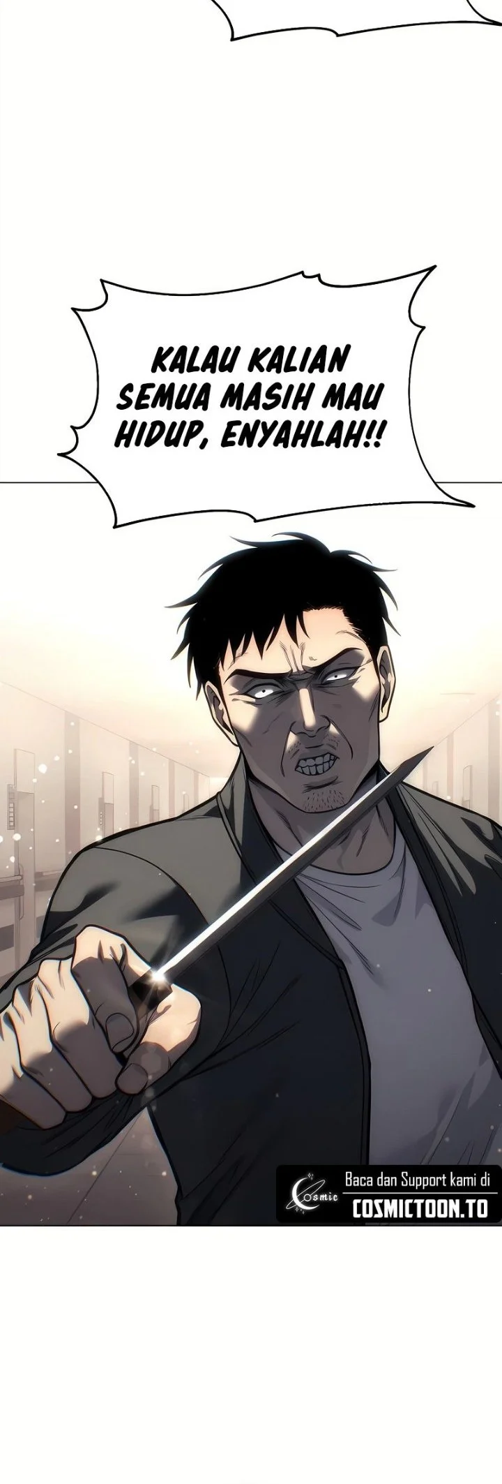 Red Shirt Chapter 72 - halaman 11
