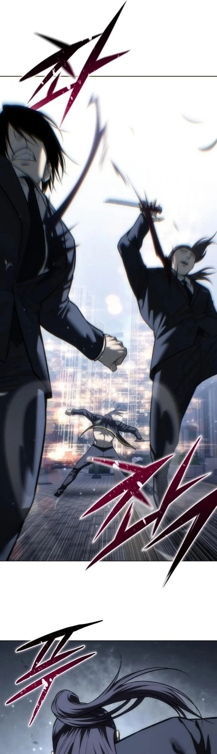 Red Shirt Chapter 73 - halaman 11