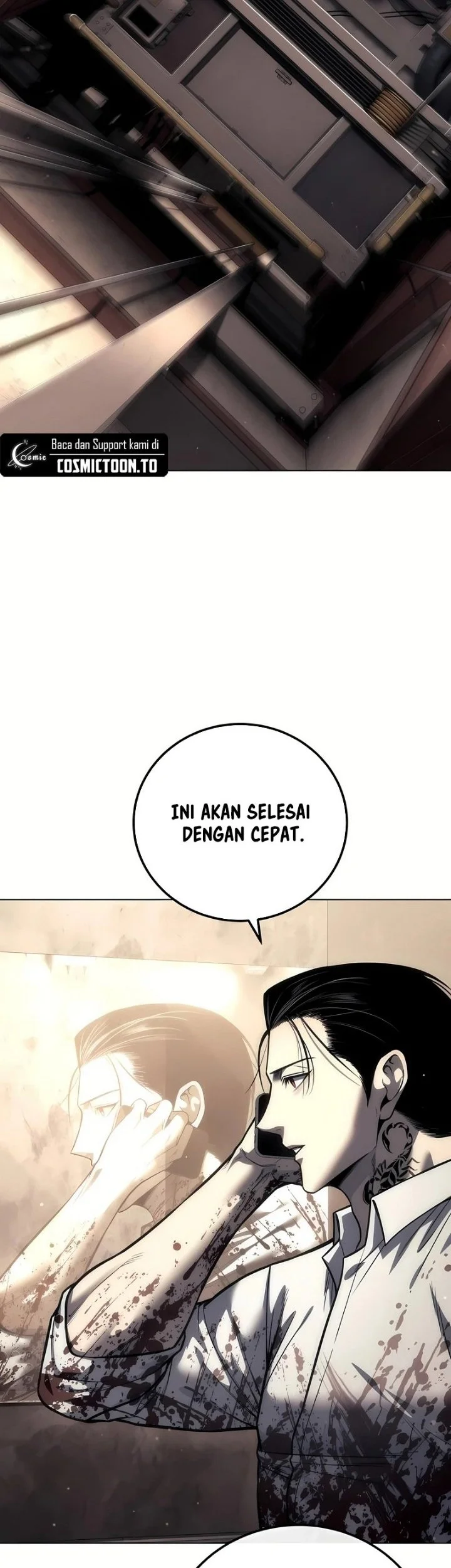 Red Shirt Chapter 74 - halaman 18
