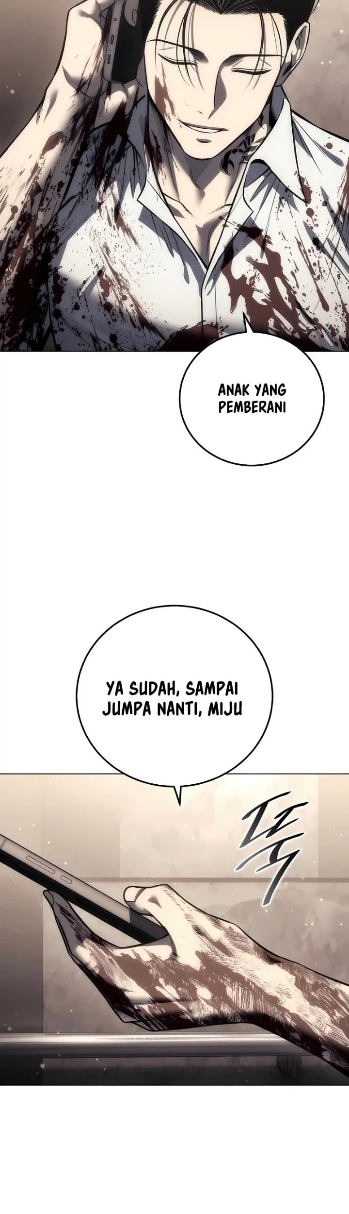 Red Shirt Chapter 74 - halaman 21
