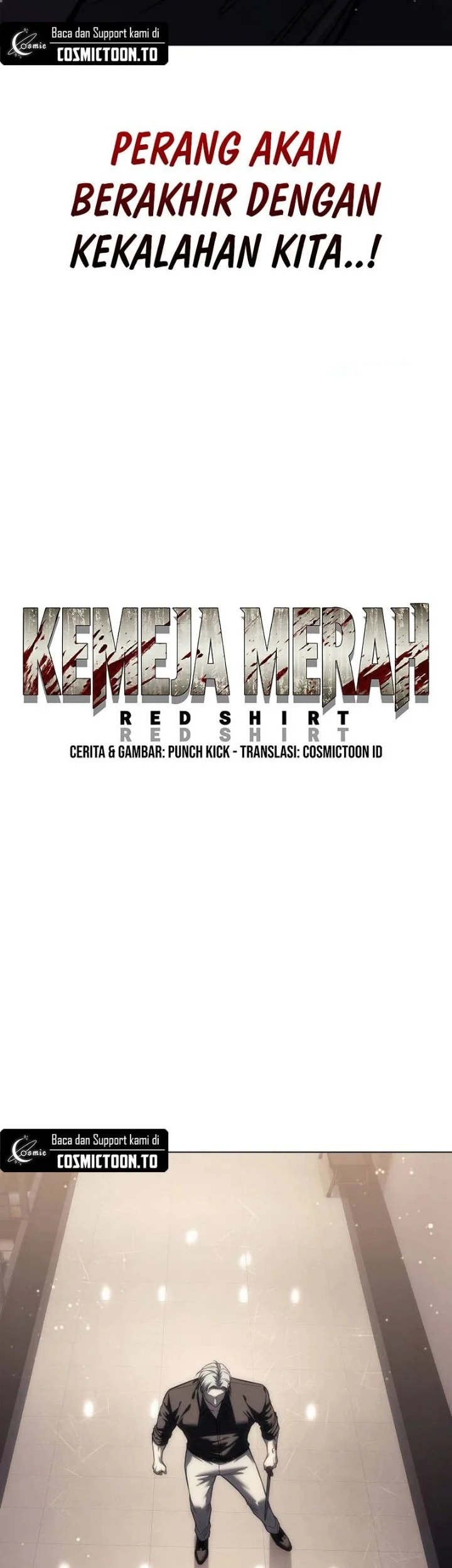 Red Shirt Chapter 75 - halaman 11
