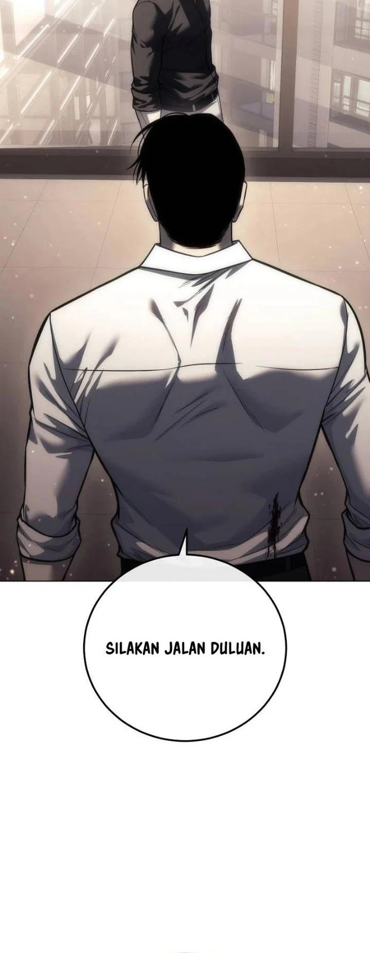 Red Shirt Chapter 75 - halaman 25