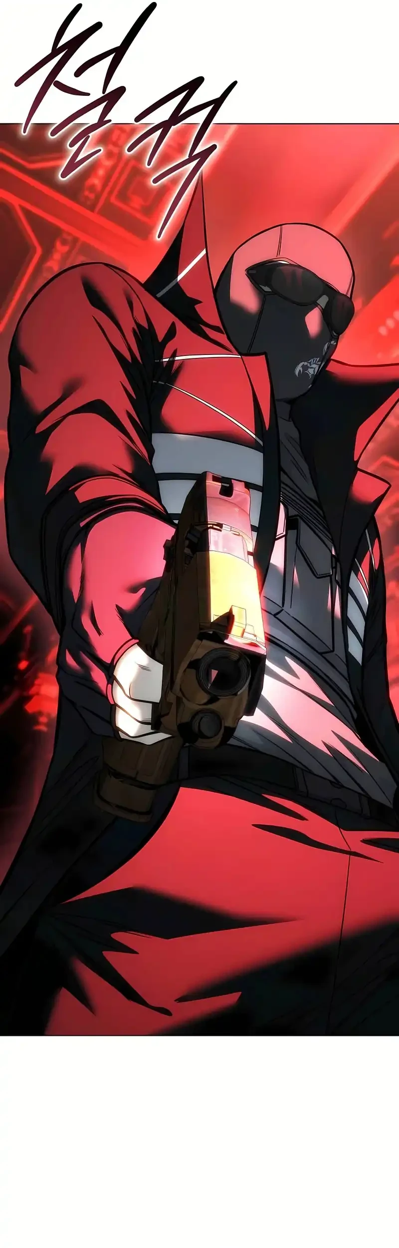 Red Shirt Chapter 77 - halaman 12