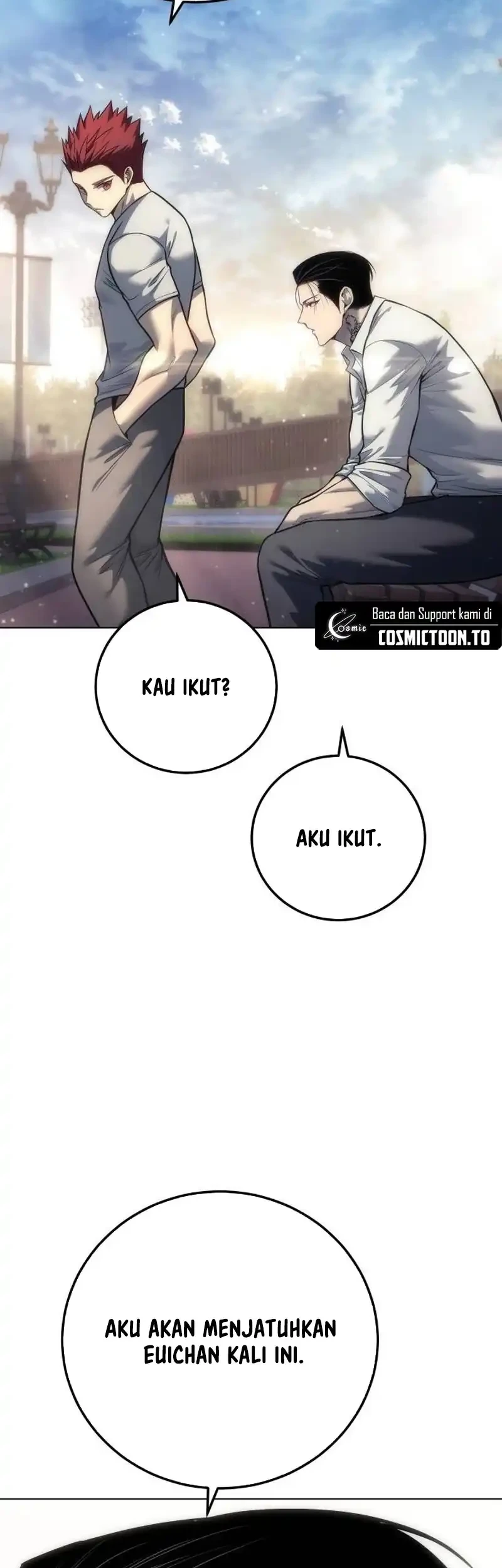 Red Shirt Chapter 78 - halaman 10
