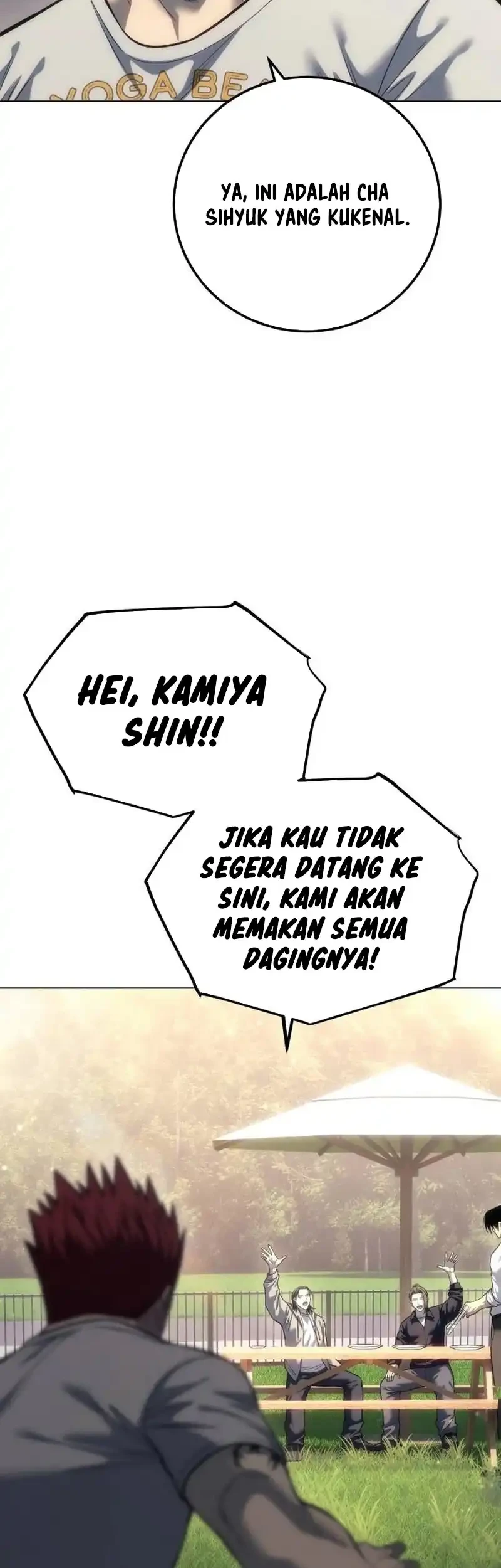 Red Shirt Chapter 78 - halaman 12
