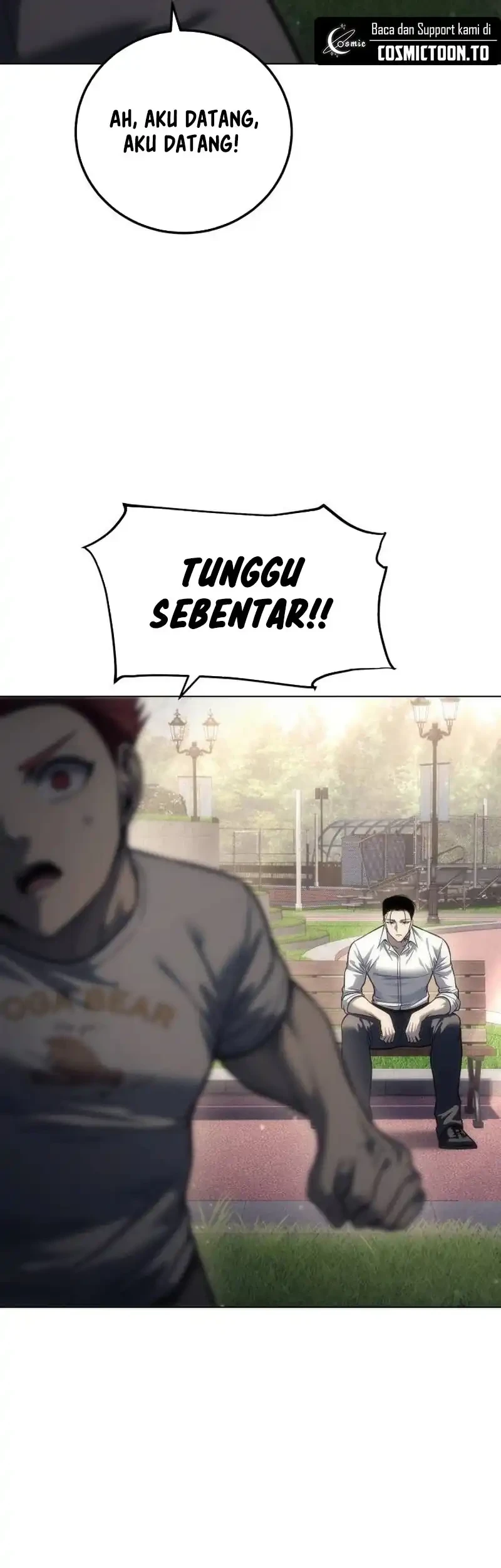 Red Shirt Chapter 78 - halaman 14