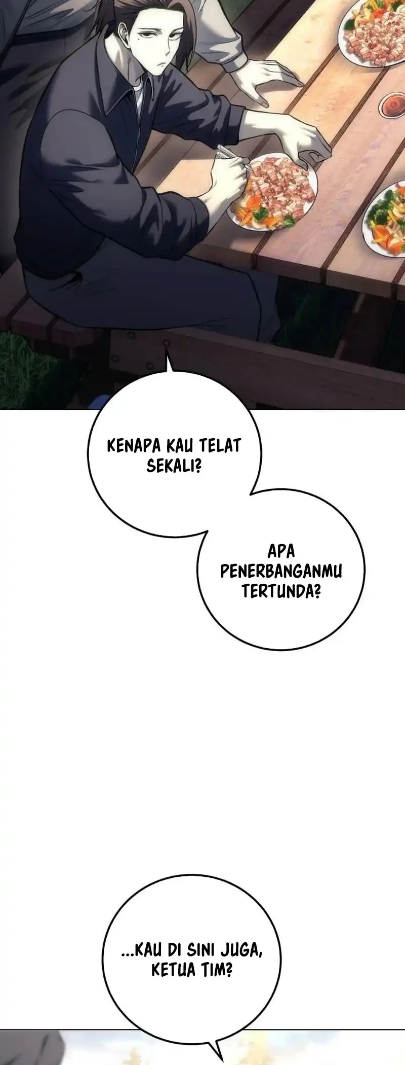 Red Shirt Chapter 78 - halaman 23