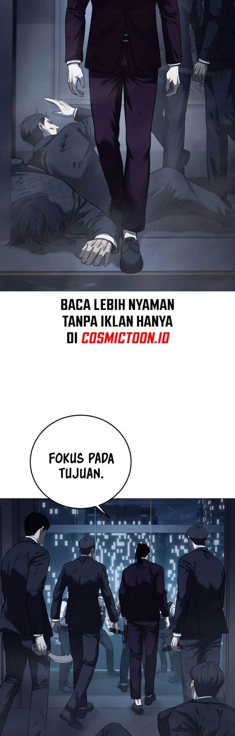 Red Shirt Chapter 8 - halaman 20