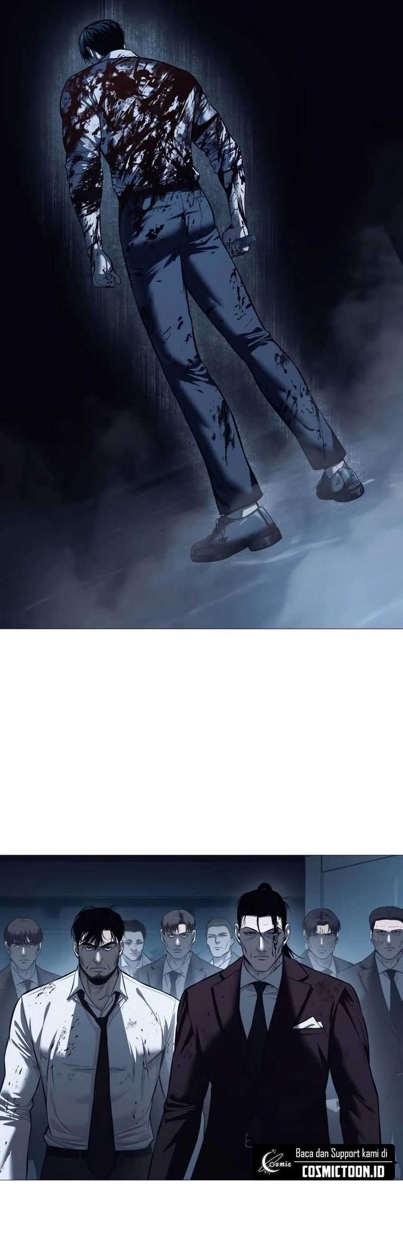 Red Shirt Chapter 8 - halaman 25