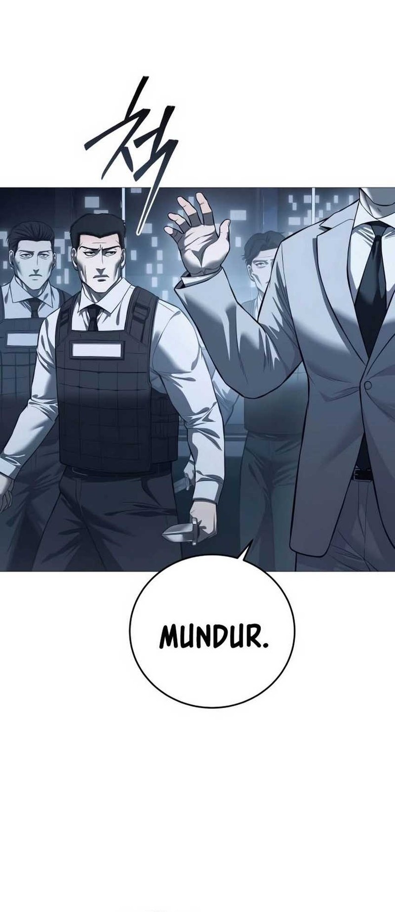 Red Shirt Chapter 8 - halaman 27