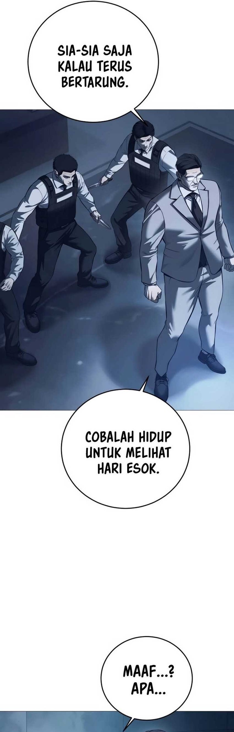 Red Shirt Chapter 8 - halaman 28