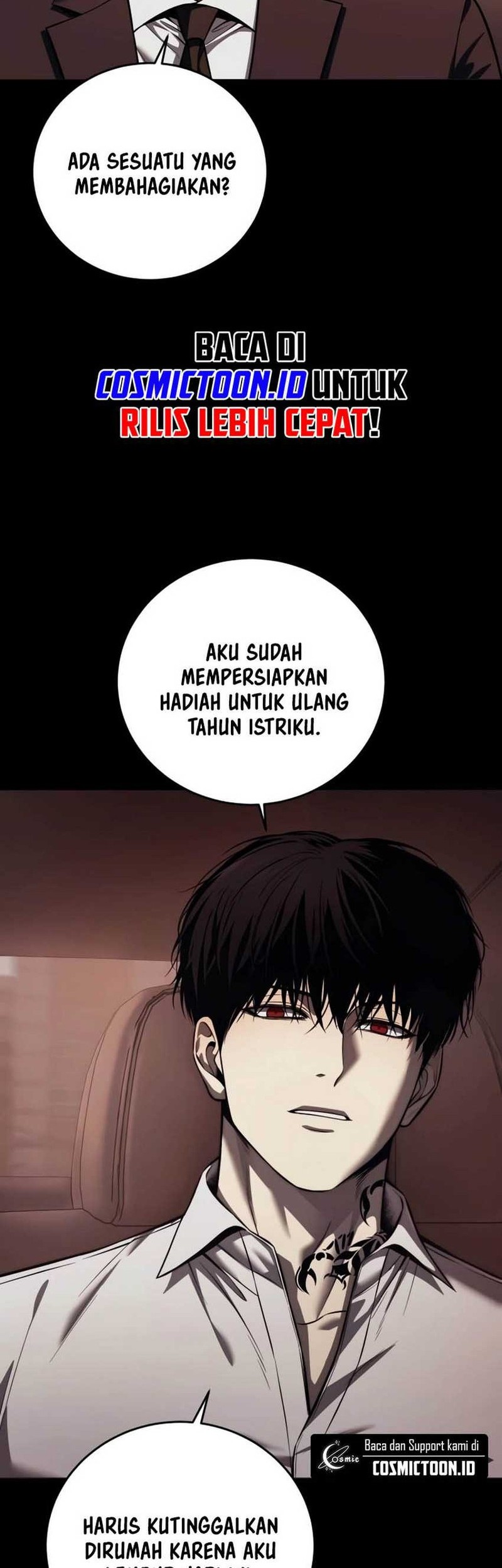 Red Shirt Chapter 8 - halaman 38