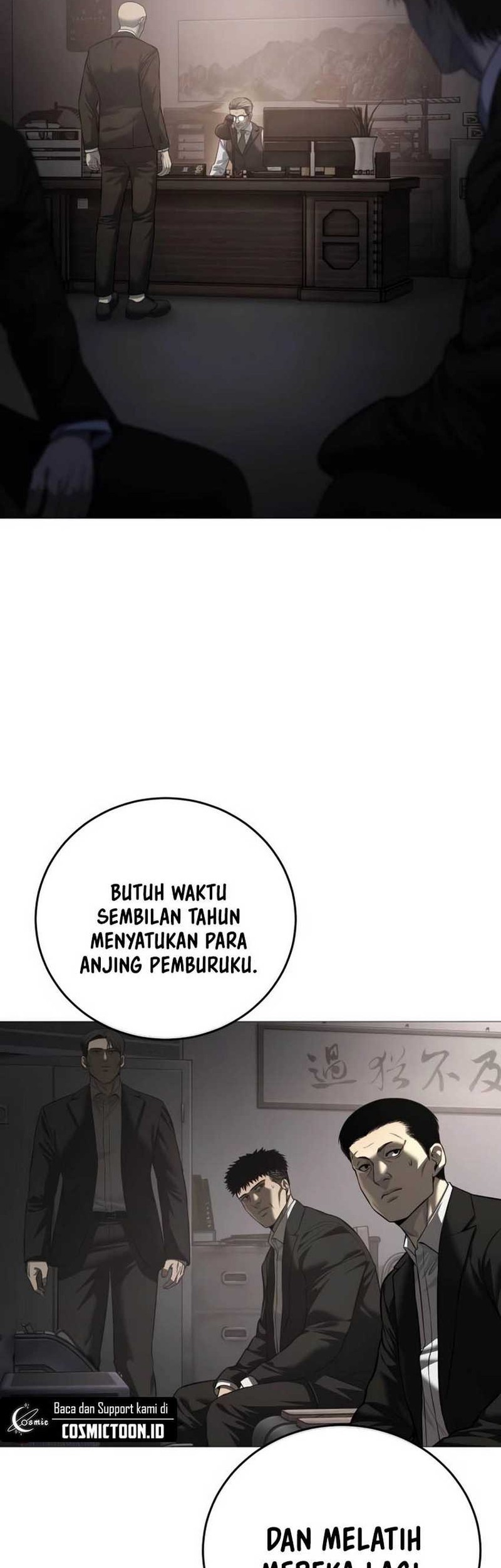 Red Shirt Chapter 8 - halaman 4