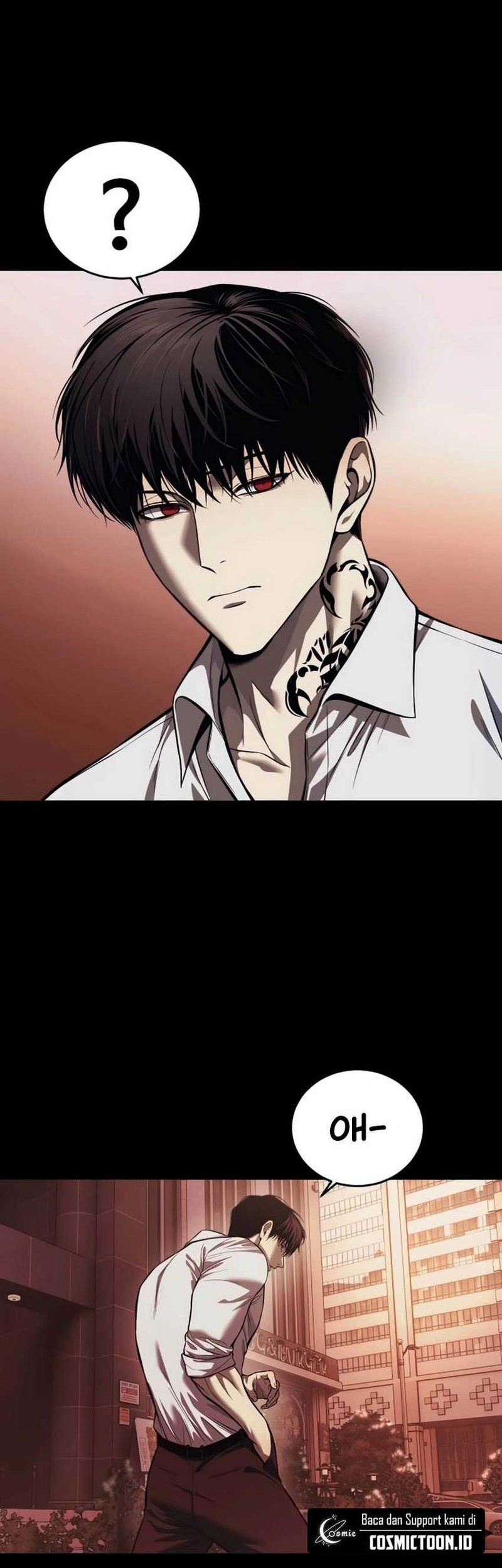 Red Shirt Chapter 8 - halaman 46