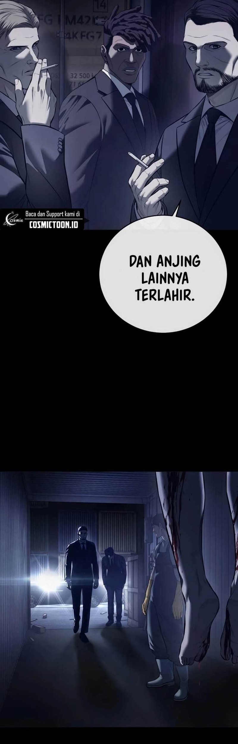 Red Shirt Chapter 8 - halaman 55