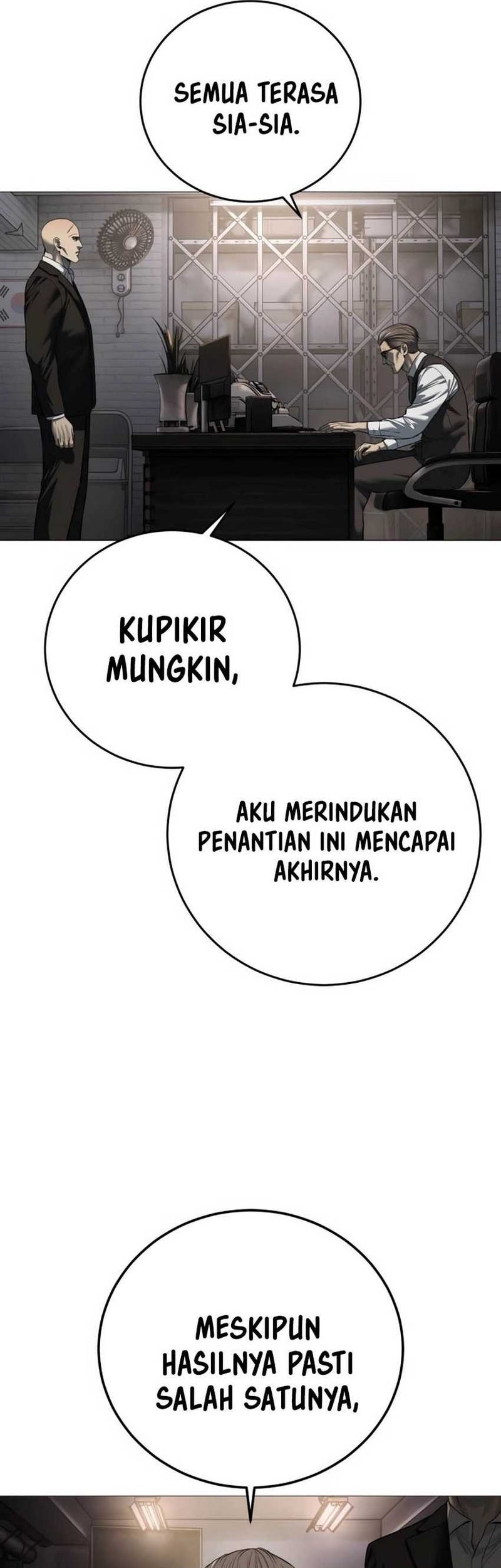 Red Shirt Chapter 8 - halaman 7