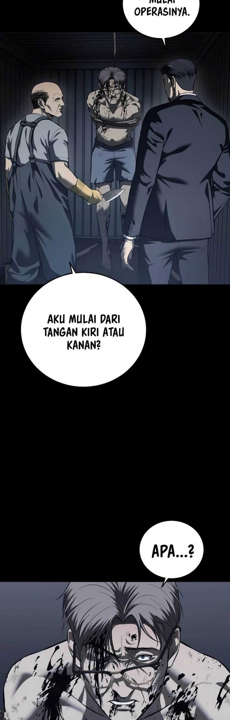 Red Shirt Chapter 8 - halaman 71